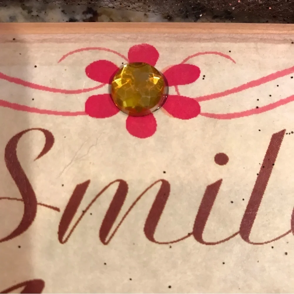 ▪️Handmade Wooden Sign